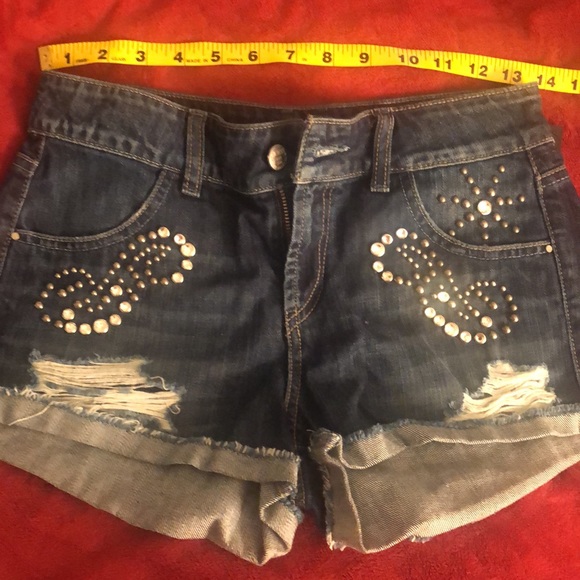 🔥🔥Guess SHORT SHORTS - Picture 6 of 7